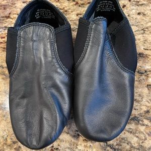 Capezio Jazz Dance Shoes 9 Black